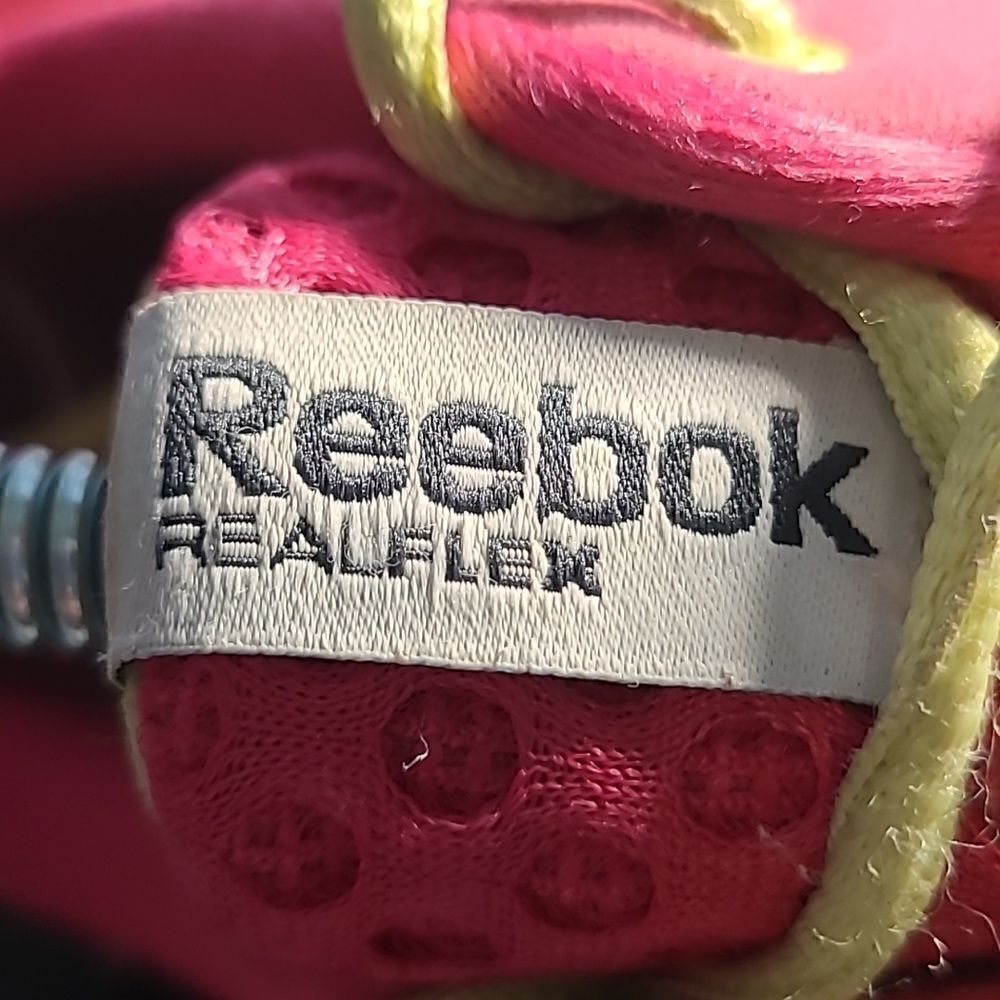 Reebok Real Flex Sneakers - Picture 11 of 14
